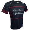 Alfa Romeo Racing Graphic T-Shirt – Italian Car Enthusiast Tee