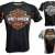 T-shirts Harley-Davidson