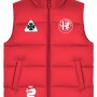 Alfa Romeo Men's Red Gilet, Sleeveless Vest Racing, Motorsport Graphic Design