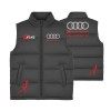 Auto Car Gilet, Sleeveless Vest Racing, Motorsport Graphic German Automotive 003