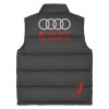 Auto Car Gilet, Sleeveless Vest Racing, Motorsport Graphic German Automotive 003