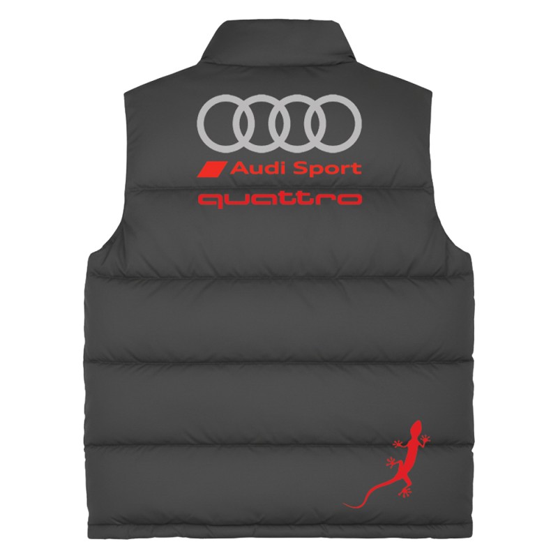 Auto Car Gilet, Sleeveless Vest Racing, Motorsport Graphic German Automotive 003