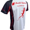 Auto Car Motorsport T-shirt / German Car Rally Racing Enthusiast Tee 001