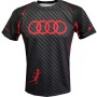 Auto Car Motorsport T-shirt / German Car Rally Racing Enthusiast Tee 003