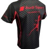 Auto Car Motorsport T-shirt / German Car Rally Racing Enthusiast Tee 003