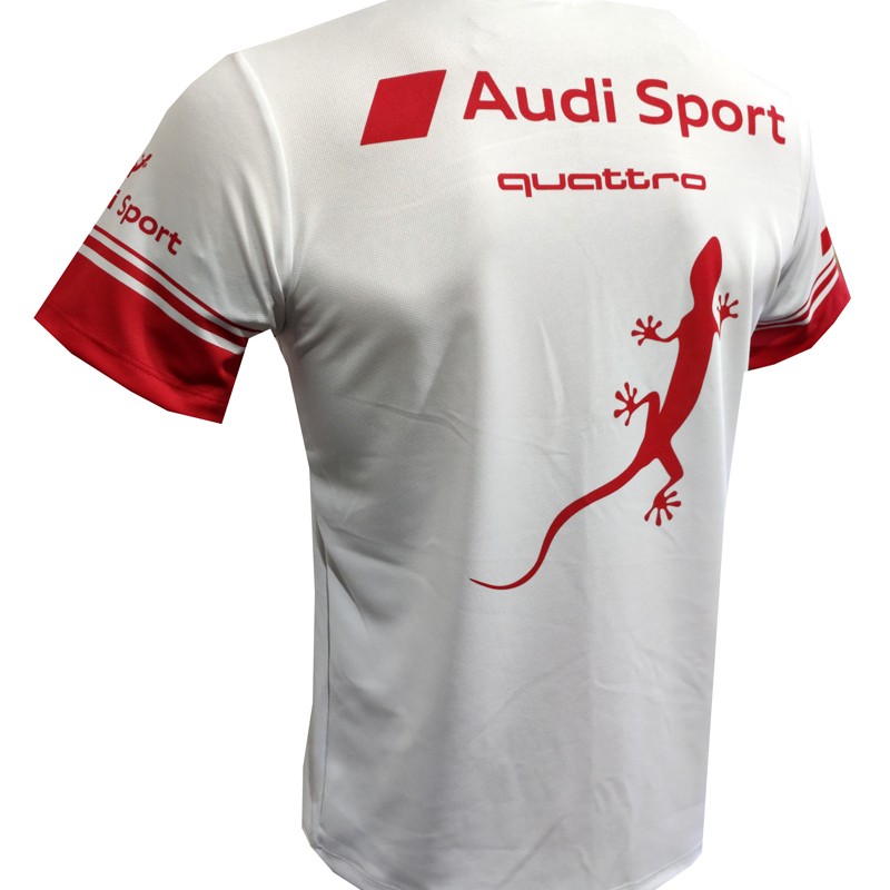 Auto Car Motorsport T-shirt / German Car Rally Racing Enthusiast Tee 004