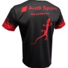 Auto Car Motorsport T-shirt / German Car Rally Racing Enthusiast Tee 005