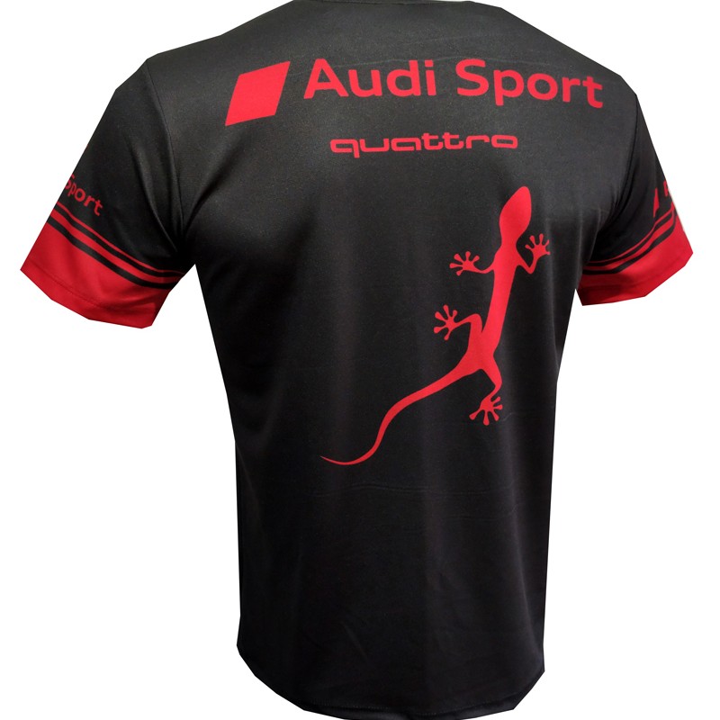 Auto Car Motorsport T-shirt / German Car Rally Racing Enthusiast Tee 005