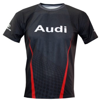 Auto Car Motorsport T-shirt / German Car Rally Racing Enthusiast Tee 006