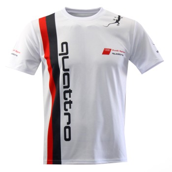 Auto Car Motorsport T-shirt / German Car Rally Racing Enthusiast Tee 007
