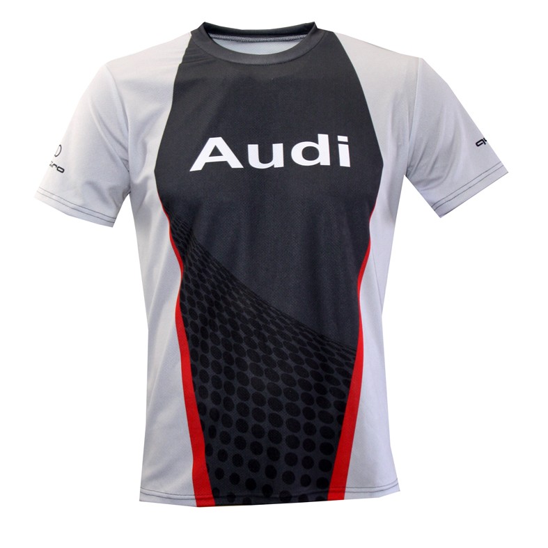 Auto Car Motorsport T-shirt / German Car Rally Racing Enthusiast Tee 008