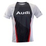 Auto Car Motorsport T-shirt / German Car Rally Racing Enthusiast Tee 008