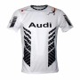 Auto Car Motorsport T-shirt / German Car Rally Racing Enthusiast Tee 009