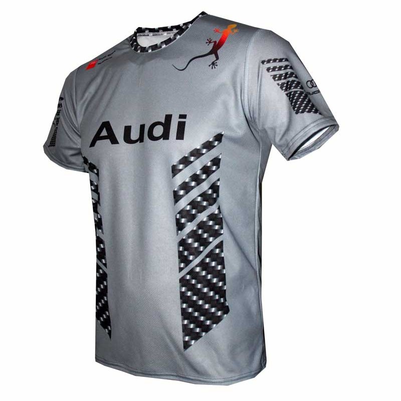 Auto Car Motorsport T-shirt / German Car Rally Racing Enthusiast Tee 010