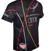 Auto Car Motorsport T-shirt / German Car Rally Racing Enthusiast Tee 016