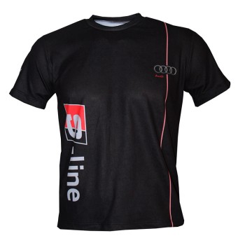 Auto Car Motorsport T-shirt / German Car Rally Racing Enthusiast Tee 021