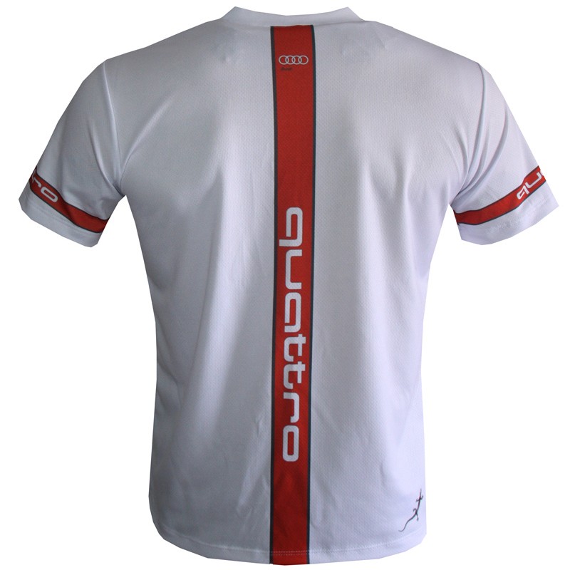 Auto Car Motorsport T-shirt / German Car Rally Racing Enthusiast Tee 022