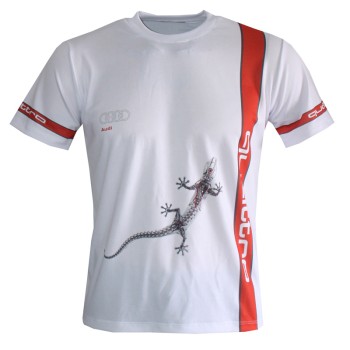 Auto Car Motorsport T-shirt / German Car Rally Racing Enthusiast Tee 022