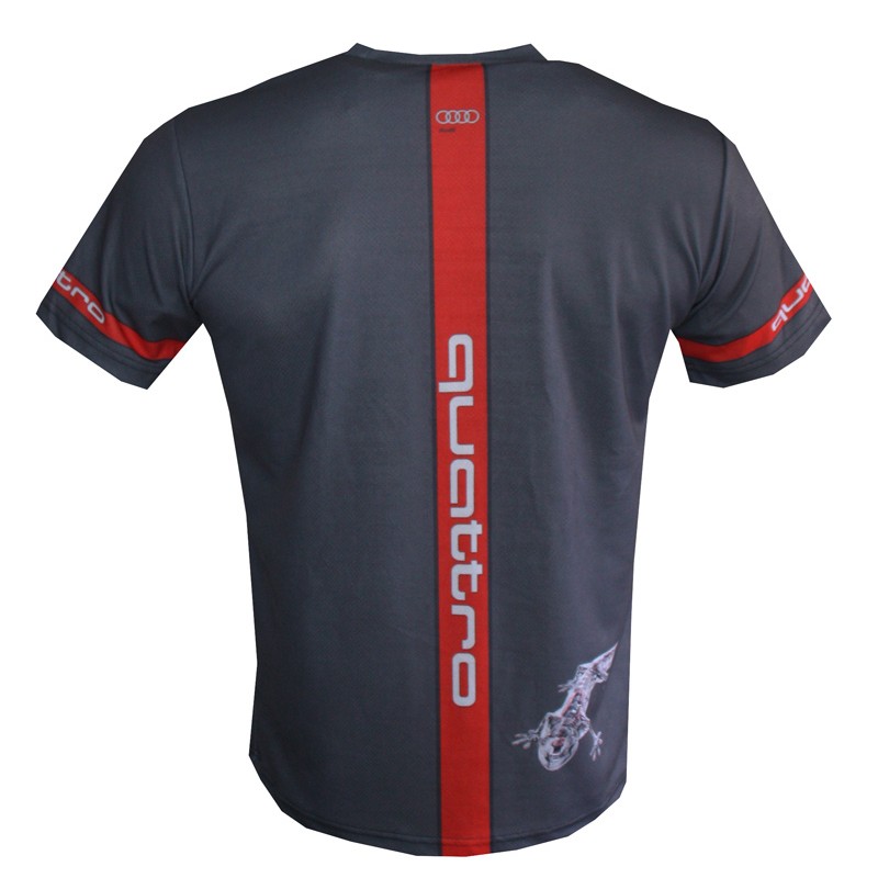 Auto Car Motorsport T-shirt / German Car Rally Racing Enthusiast Tee 024