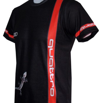 Auto Car Motorsport T-shirt / German Car Rally Racing Enthusiast Tee 025