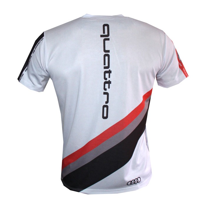 Auto Car Motorsport T-shirt / German Car Rally Racing Enthusiast Tee 028