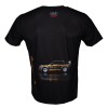 Auto Car Motorsport T-shirt / German Car Rally Racing Enthusiast Tee 029