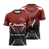 Auto Car Motorsport T-shirt / German Car Rally Racing Enthusiast Tee 032