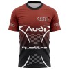 Auto Car Motorsport T-shirt / German Car Rally Racing Enthusiast Tee 032
