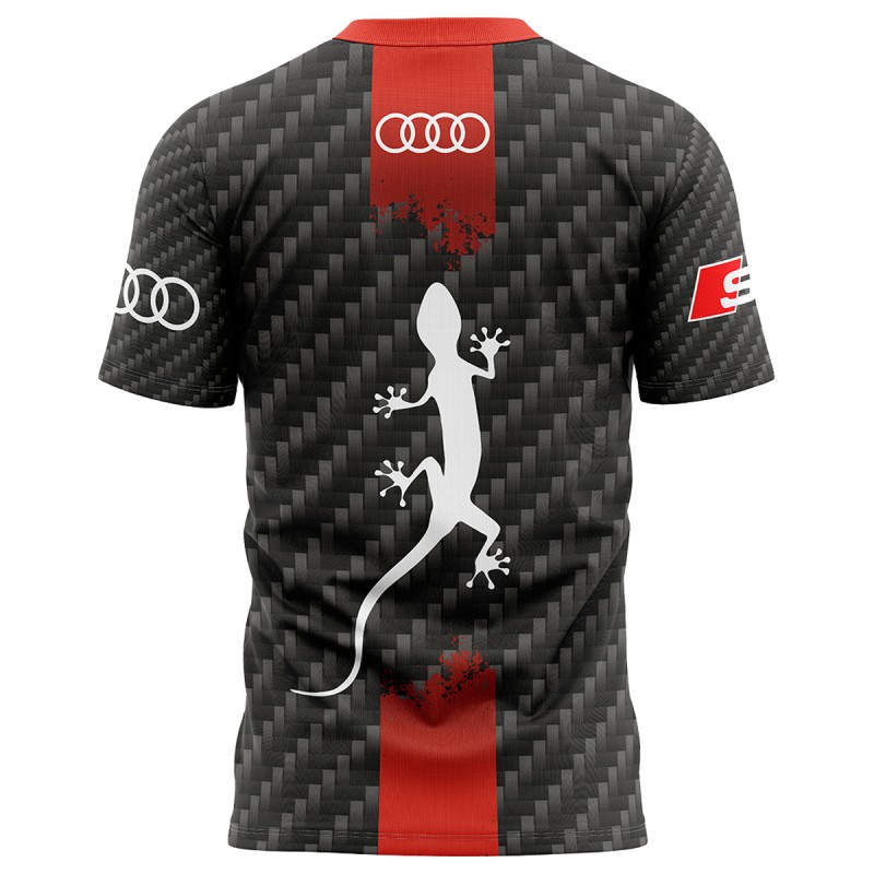 Auto Car Motorsport T-shirt / German Car Rally Racing Enthusiast Tee 033