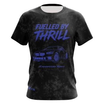 Auto German Car Enthusiast T-shirt Racing Driver Motorsport Tee 020