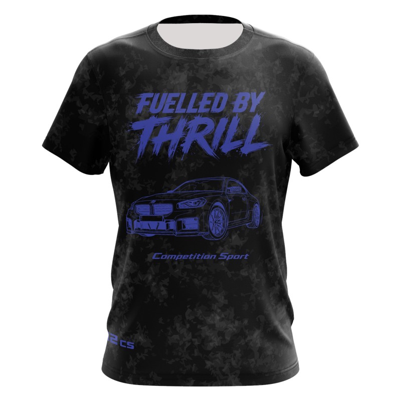 Auto German Car Enthusiast T-shirt Racing Driver Motorsport Tee 020