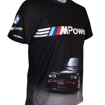 Auto German Car Enthusiast T-shirt Racing Driver Motorsport Tee 031