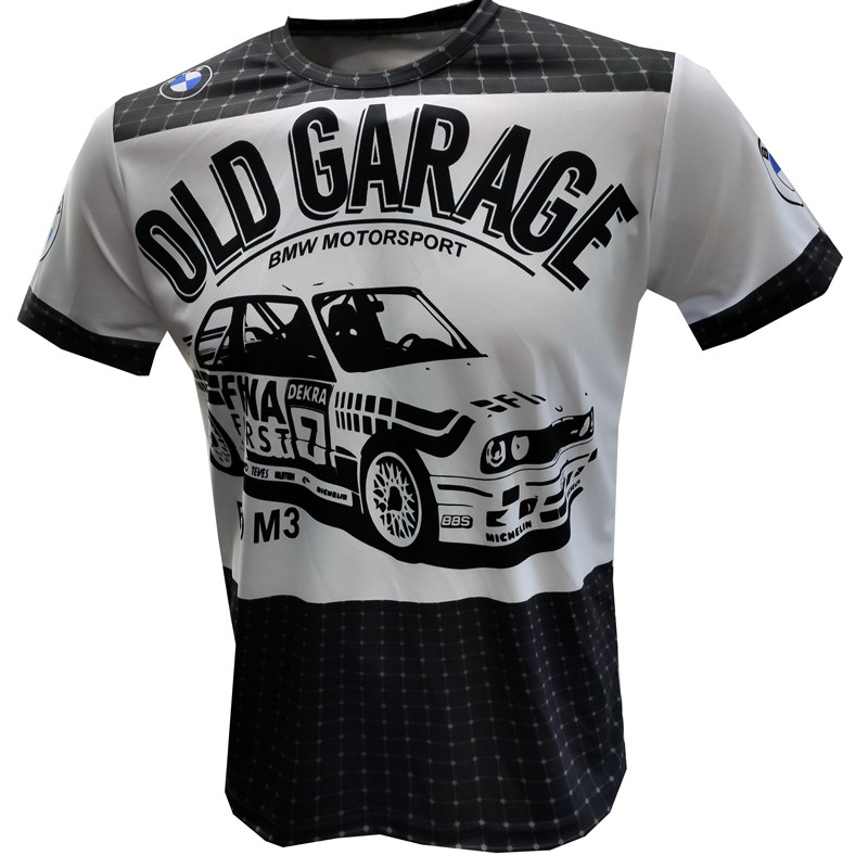 Auto German Car Enthusiast T-shirt Racing Driver Motorsport Tee 032