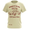 Alfa Romeo 2000 Spider Veloce T-shirt–Italian Car Enthusiast Tee