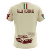 Alfa Romeo Giulia 1750 T-shirt–Italian Car Enthusiast Tee