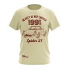 Alfa Romeo Spider S4–Italian Car Enthusiast Tee