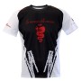 Alfa Romeo Graphic Black And White T -Shirt – Italian Car Enthusiast Tee