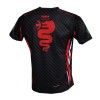 Alfa Romeo Carbon Style T-shirt–Italian Car Enthusiast Tee